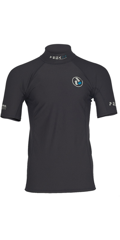 Peak PS Thermal Short Sleeve Rash Vest