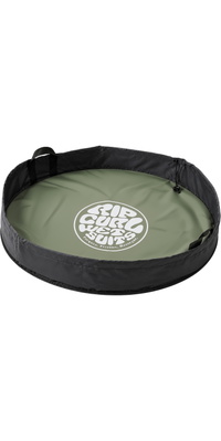 2026 Rip Curl Surf Series Change Mat 14TMUT - Dark Olive