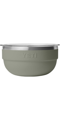 2026 YETI Rambler Medium Insulated Bowl & Lid 70000006976 - Pampa Green