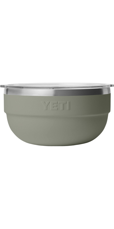 YETI Wanderer Medium Isolierte Schale & Deckel