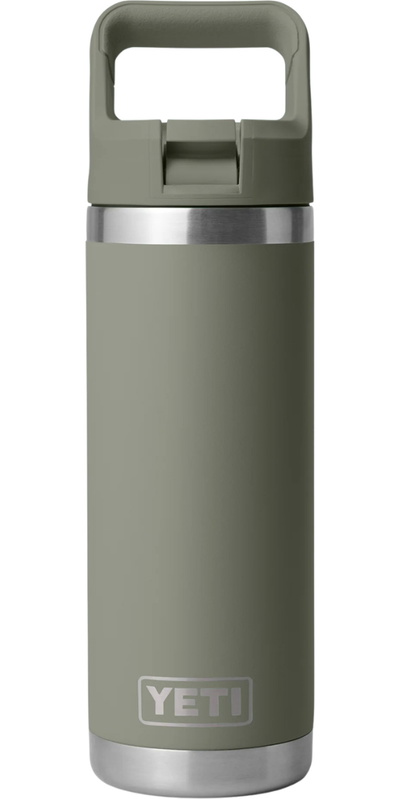 YETI Wanderer 18 Oz Colour Straw Bottle