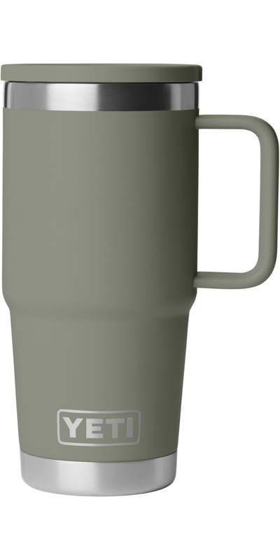YETI Rambler 20 Oz Travel Mug 2.0