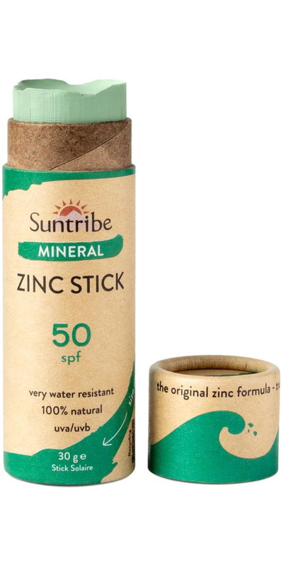 Suntribe Organic Mineral Zinc Sun Stick SPF 50