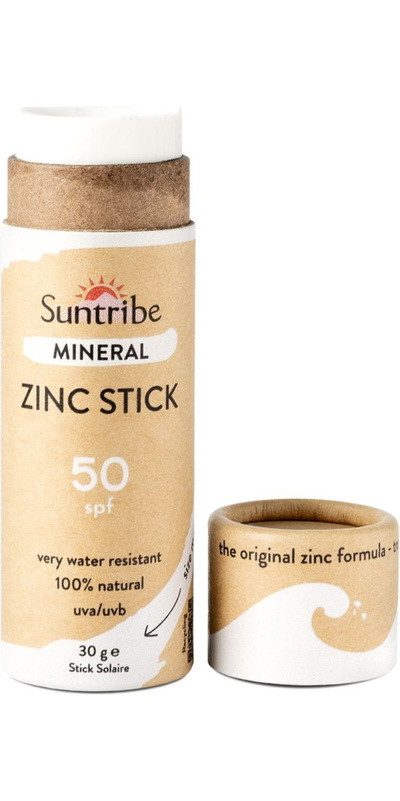 Suntribe Organic Mineral Zinc Sun Stick SPF 50