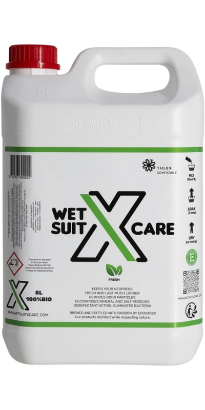 Wetsuit X Care Wetsuit Cleaner Fresh 5L