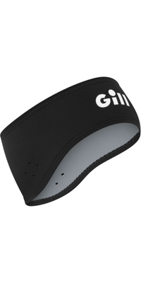 2026 Gill Zentherm Headband HT61 - Black