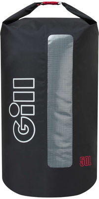 2026 Gill Voyager Dry Bag 50L L109 - Black