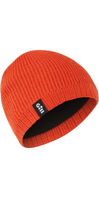 2026 Gill Waterproof Beanie HT43 - Flame Red