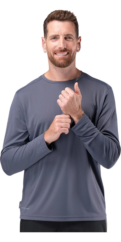 Zhik Mens UVActive Long Sleeve Tech Top