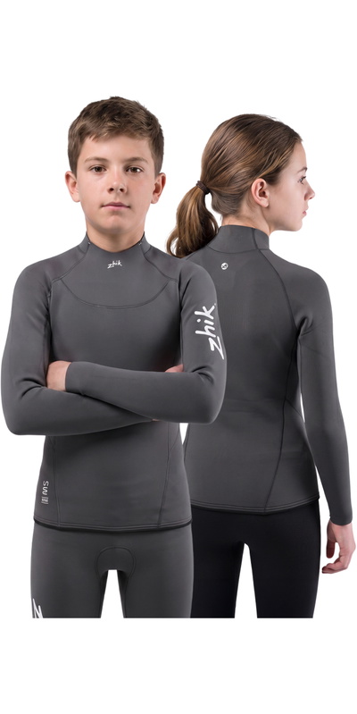Zhik Junior Superwarm Performance Top