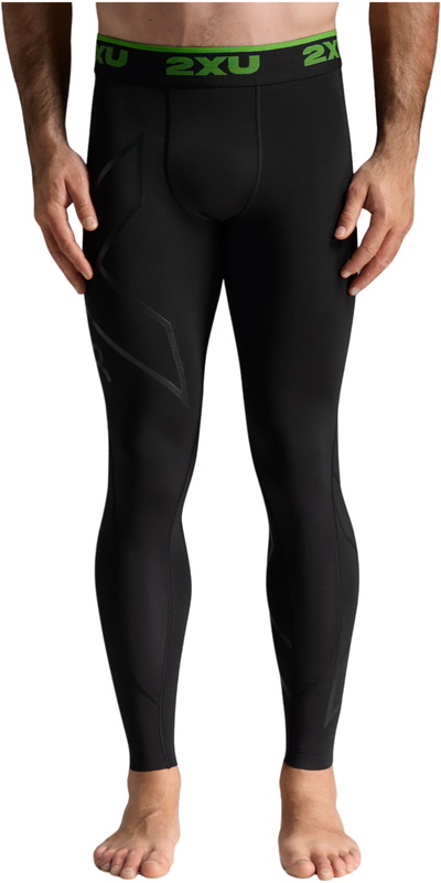 2XU Mens Refresh Recovery Comp Tights