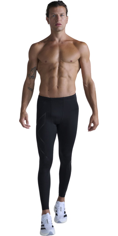 2XU Mens Core Compression Tights