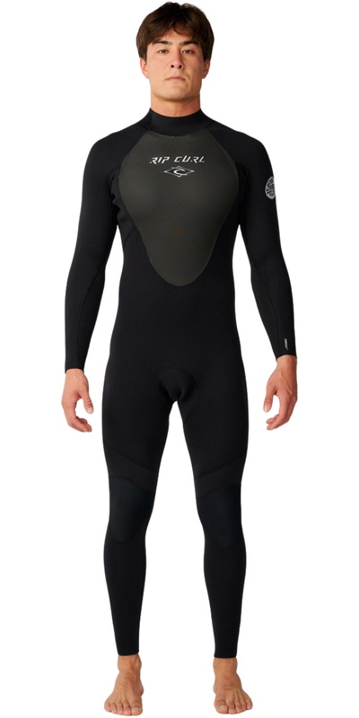 Rip Curl Mens Omega 5/3mm Back Zip Wetsuit