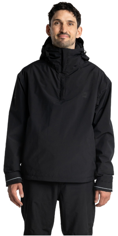 Red Paddle Co Mens Evo Pro Waterproof Insulated Half Zip Jacket