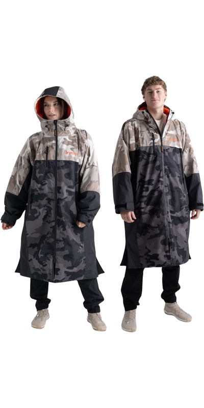 Dryrobe Nexus Long Sleeve Changing Robe