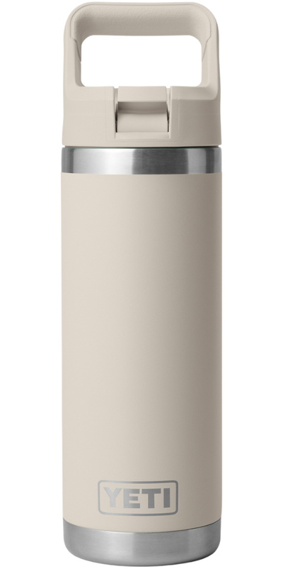 YETI Wanderer 18 Oz Farbe Straw Bottle