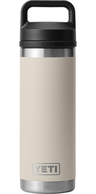 YETI Rambler 18 Oz Bouteille Avec Bouchon Chug