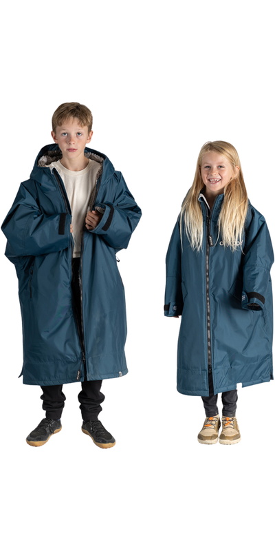 Dryrobe Junior Advance Long Sleeve Changing Robe