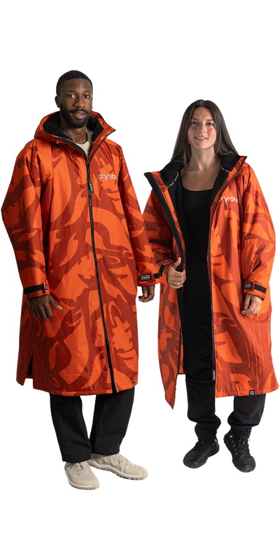 Dryrobe Advance Maglia Lunga A Manica Intera Per Cambiarsi