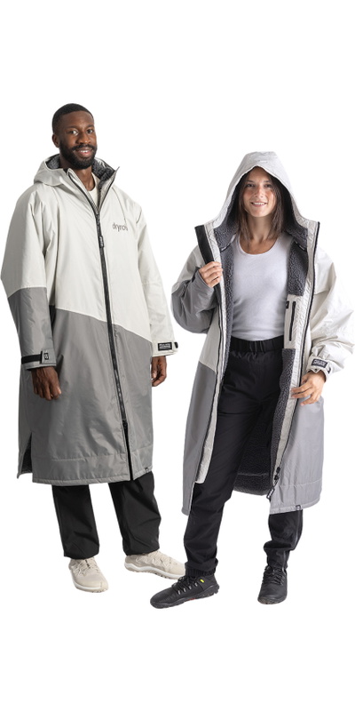 Dryrobe Advance Maglia Lunga A Manica Intera Per Cambiarsi
