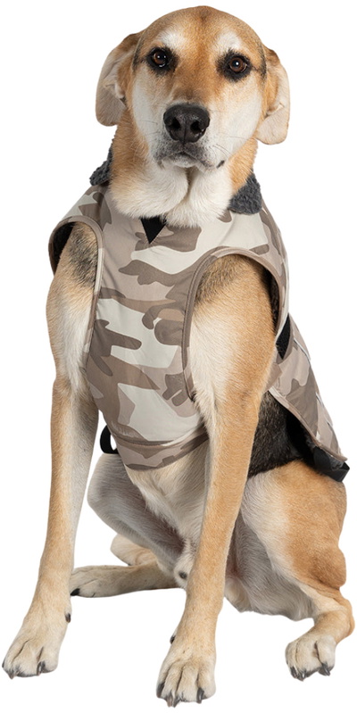 Dryrobe Dog Coat
