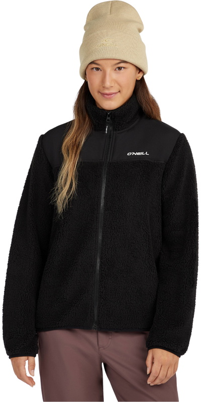 O'Neill Frauen Fwc'Cruz Fuzzy Vollzipper Hyperfleece