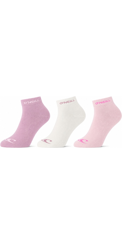 O'Neill Sneakers Socks 3-Packs