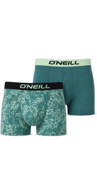 2025 ONeill Mens Boxer Island Sky 2-Pack 203021144 - Island Sky Hydro