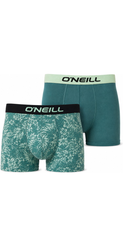 O'Neill Mens Boxer Island Sky 2-Pack