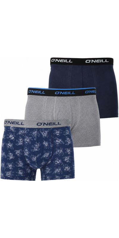 O'Neill Mens Boxer Circle Surfer 3-Pack