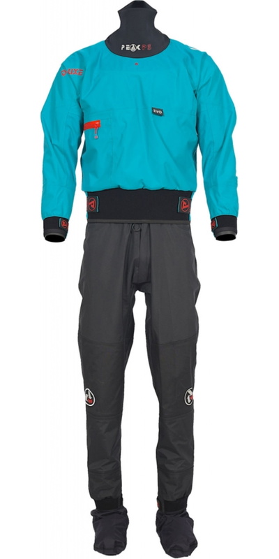 Peak PS Mens Deluxe One Piece Drysuit