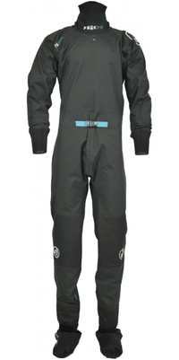 2026 Peak PS Womens One Piece Drysuit 25PSOP - Black