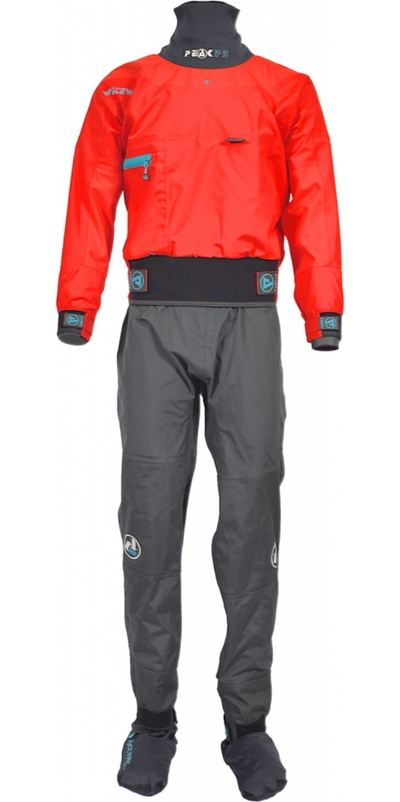 Peak PS Mens Whitewater One Piece Drysuit