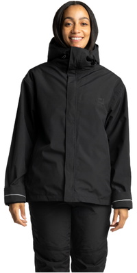 2026 Red Paddle Co Womens EVO Pro Waterproof Insulated Jacket 005-009-007-0002 - Stealth Black