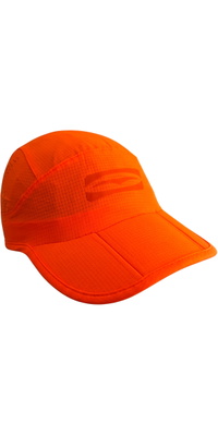 2026 Gul Code Zero Boltdry LT Race Folding Cap AC0119 - Orange