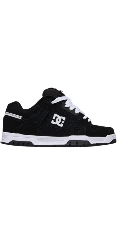 DC Shoes Mens Stag Trainers