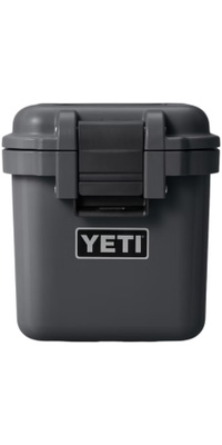 2026 YETI Loadout GoBox 15 Gear Case 70000005159 - Charcoal
