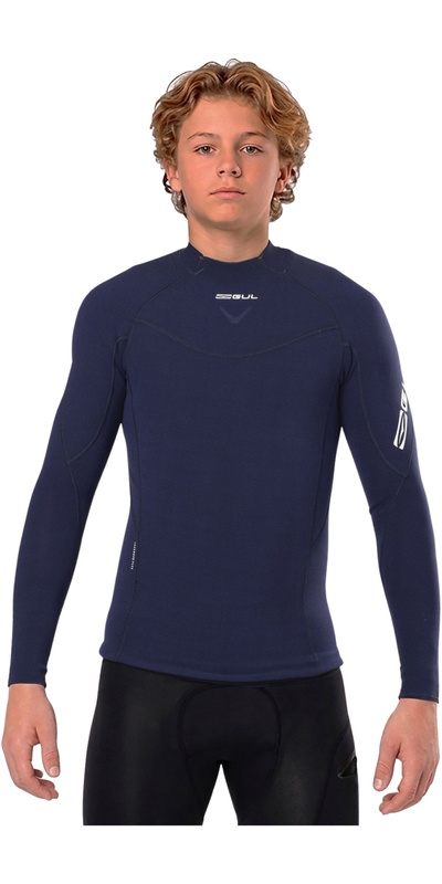GUL Junior Code Zero 1mm Naeco Fl Thermotop