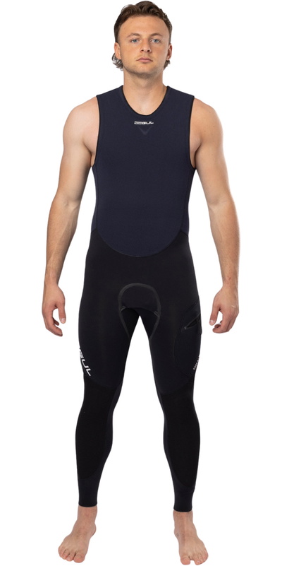 GUL Mens Code Zero 3mm Naeco GBS Long John