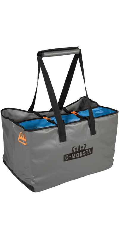C-Monsta Lightweight Split Bag V3