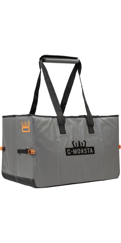 C-Monsta Structured Split Bag V3