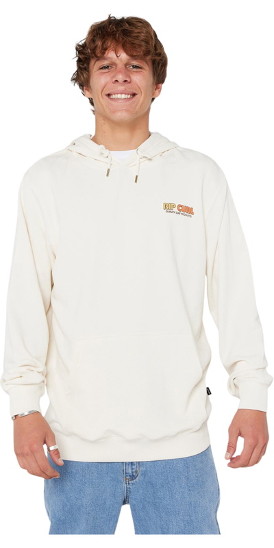 Rip Curl Mens Surf Revival Line Up Hood Fleece