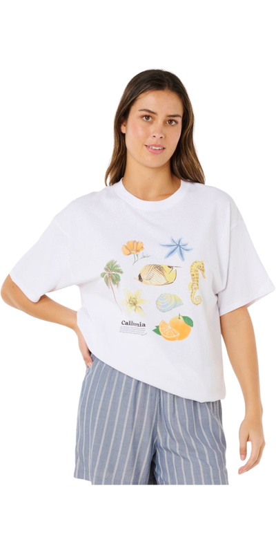 Rip Curl Naiset Uimaranta Heritage -paita