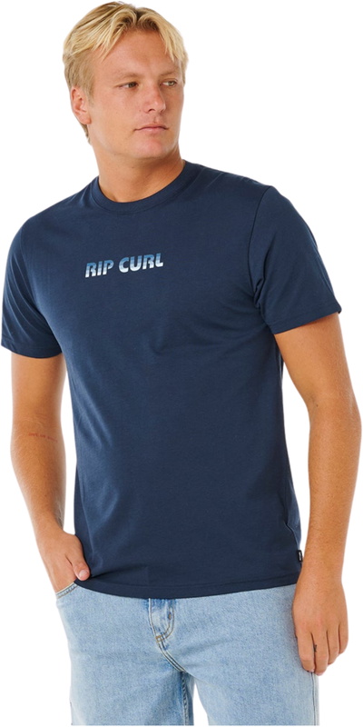 Rip Curl Męskie Big Mumma Icon T-Shirt