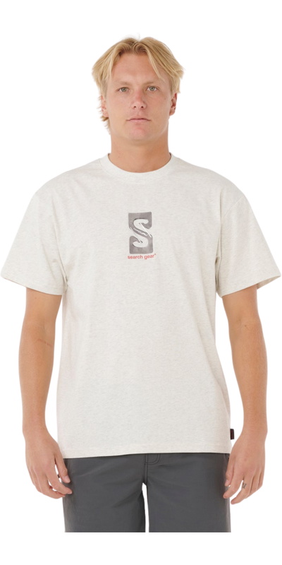 Rip Curl Mens Search Gear T-Shirt