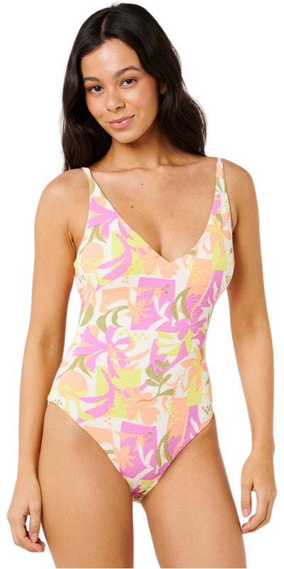 Rip Curl Naiset Topanga Geo Full One Piece