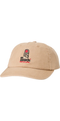 Rip Curl Mens Search Snapback Cap 1HZMHE - Khaki