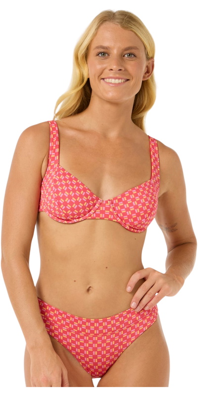Rip Curl Naiset Shell Cove D-DD Balconette