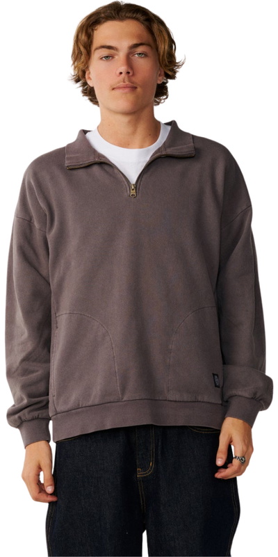 Rip Curl Miehet Premium Surf 1/4 Zip Crew