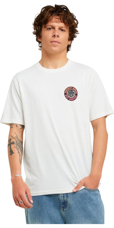 Rip Curl Mens Destroy Series T-Shirt